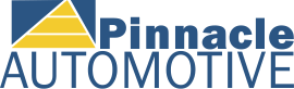 Pinnacle Automotive Repair and Service Logo